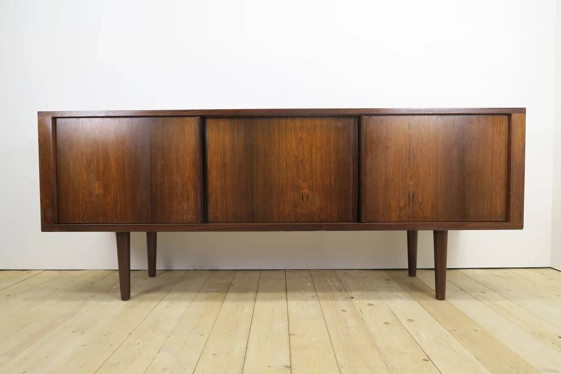 Buffet en palissandre, Danemark 1960