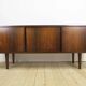 Buffet en palissandre, Danemark 1960
