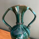 Art Nouveau vase with double handles from Vallauris - Jérôme Massier