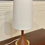 Scandinavian design lamp from the 1950s.
