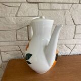 Gien earthenware coffee maker