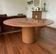 Table "Tobio" by Afra & Tobia Scarpa for B&B Italia 1974