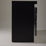 Lodivico Acerbis metal sideboard