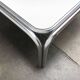 TZ09 coffee table from the Dutch space age mid-century by Claire Bataille for t'Spectrum.