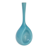 Beautiful Swedish opaline vase Elme Glasbrück