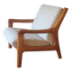 Teak lounge chair by Gustav Thams for A/S Vejen, Denmark 1960-70