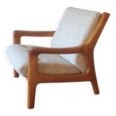 Teak lounge chair by Gustav Thams for A/S Vejen, Denmark 1960-70