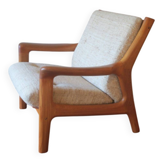 Teak lounge chair by Gustav Thams for A/S Vejen, Denmark 1960-70