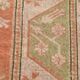 Tapis persan crème pêche 6x9, 195x275 cm