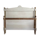 Bed in the old Louis XVI style