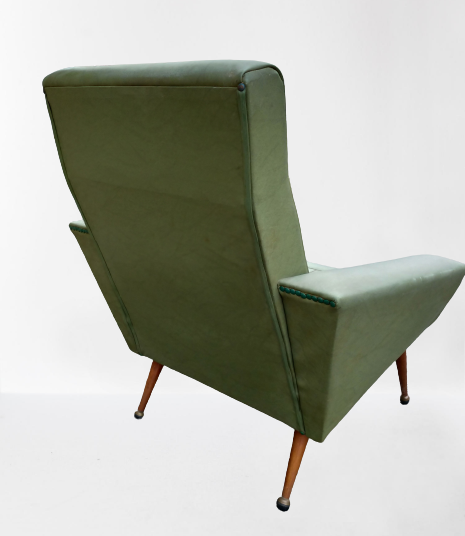 Fauteuil annees 60