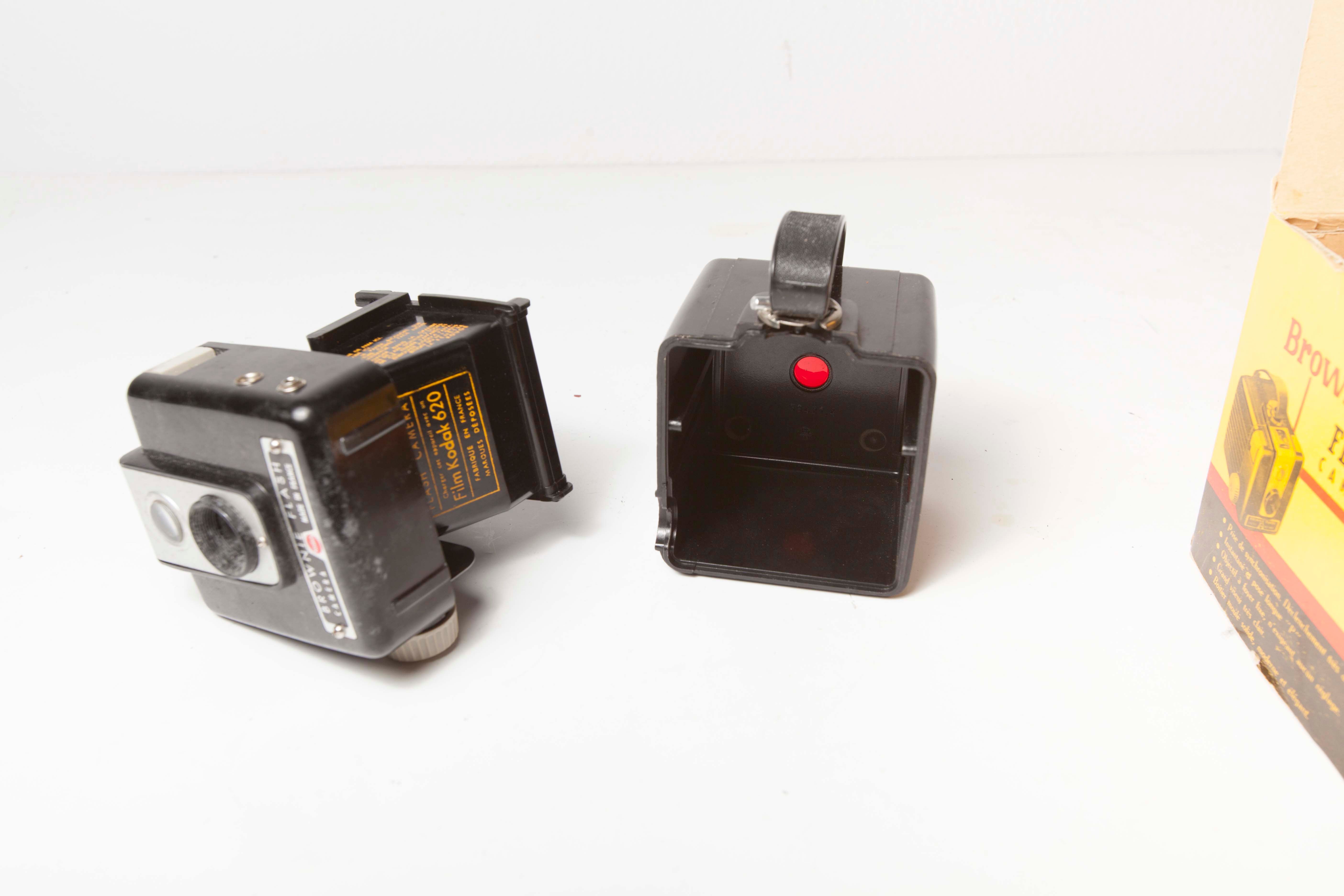 50 s Brownie camera