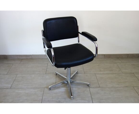 Swivel office chair 70s | Selency