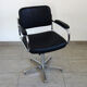 Fauteuil de bureau pivotant années 70