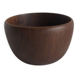 Vintage Scandinavian teak bowl