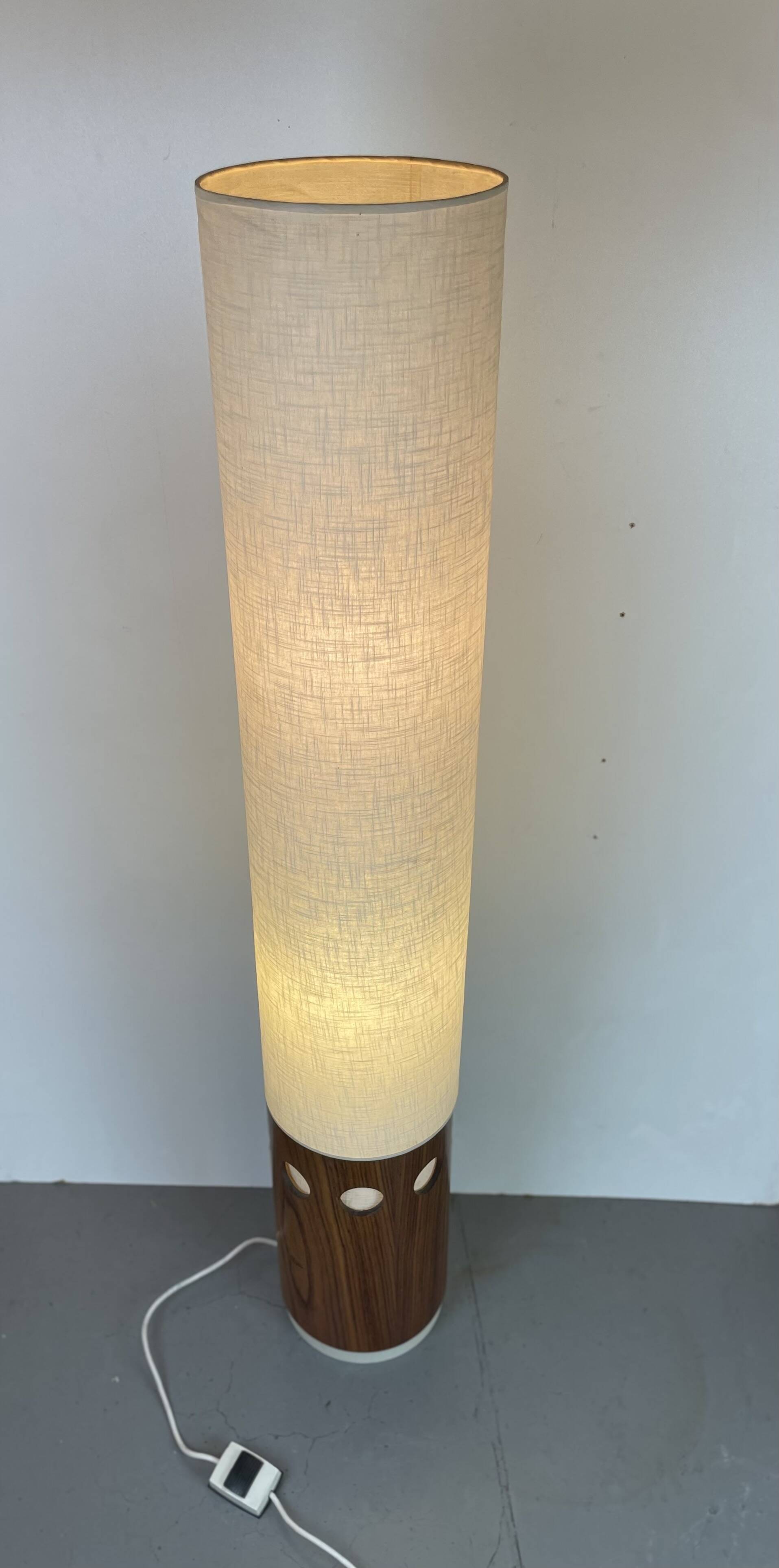 Mid-Century Danish Floor Lamp, 1960s