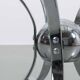 Vintage Chrome Coffee Table