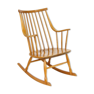 Rocking-chair, Nesto Stolfabrik, Sweden, 1960