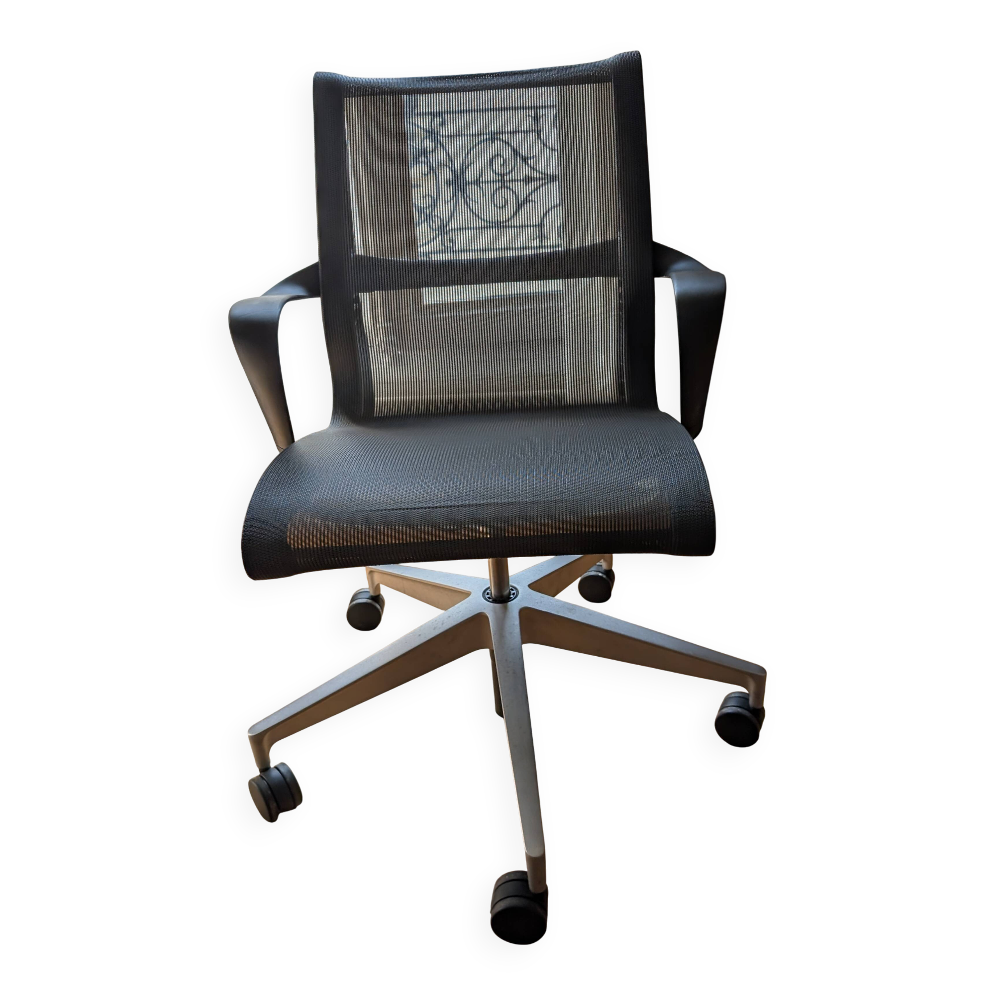 Setu - chaise de bureau - herman miller
