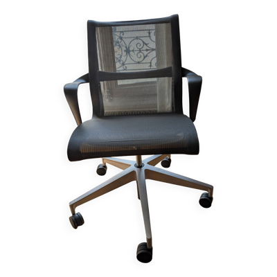 Setu - chaise de bureau - herman miller