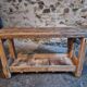 Antique oak sideboard – France 1920s–1930s – 150 cm