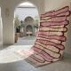 Handmade traditional Berber rug size 2-3 m