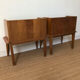 Pair of bedside tables