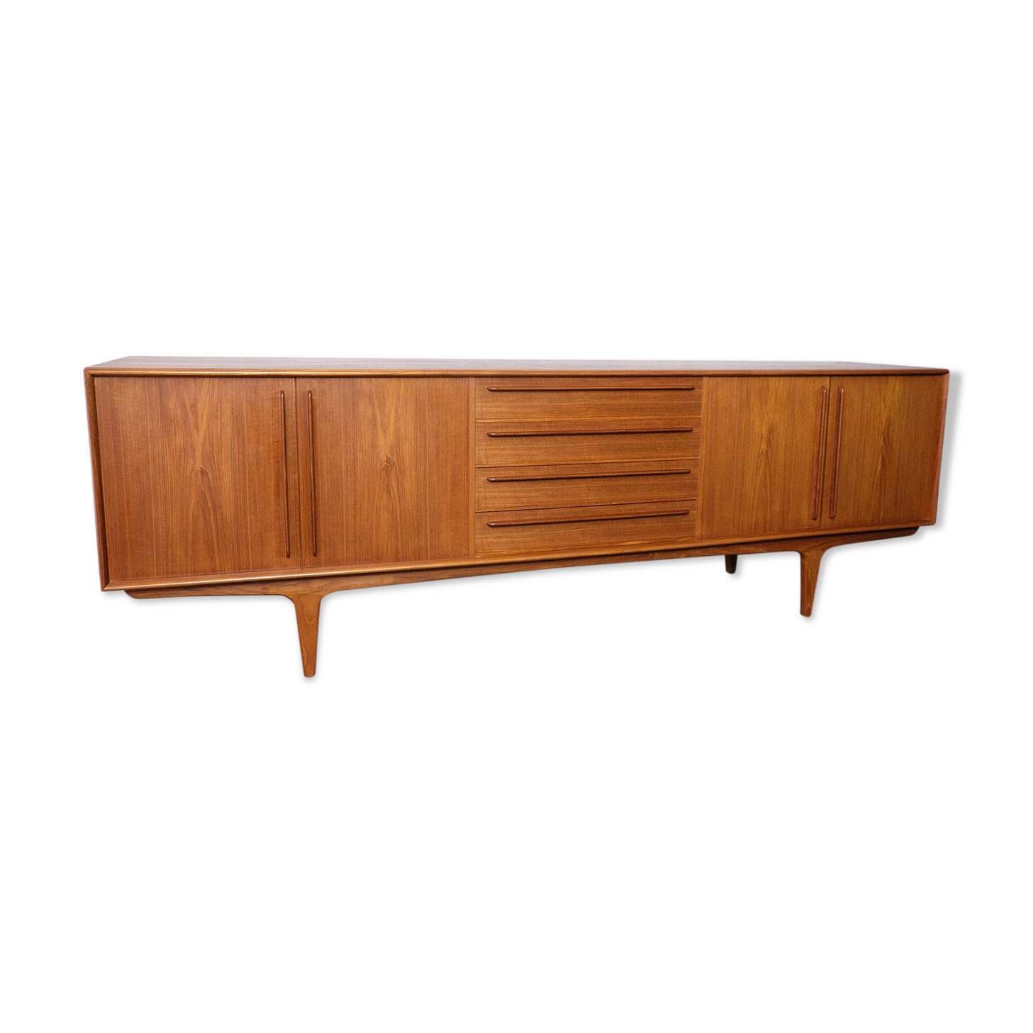 Danish Teakwood Sideboard, 1960s