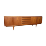 Danish Teakwood Sideboard, 1960s