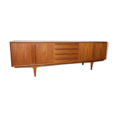 Danish Teakwood Sideboard, 1960s