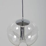 Peill & Putzler 'Futura' hanging lamp, 1974