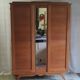 Armoire vintage pieds compas - années 50/60