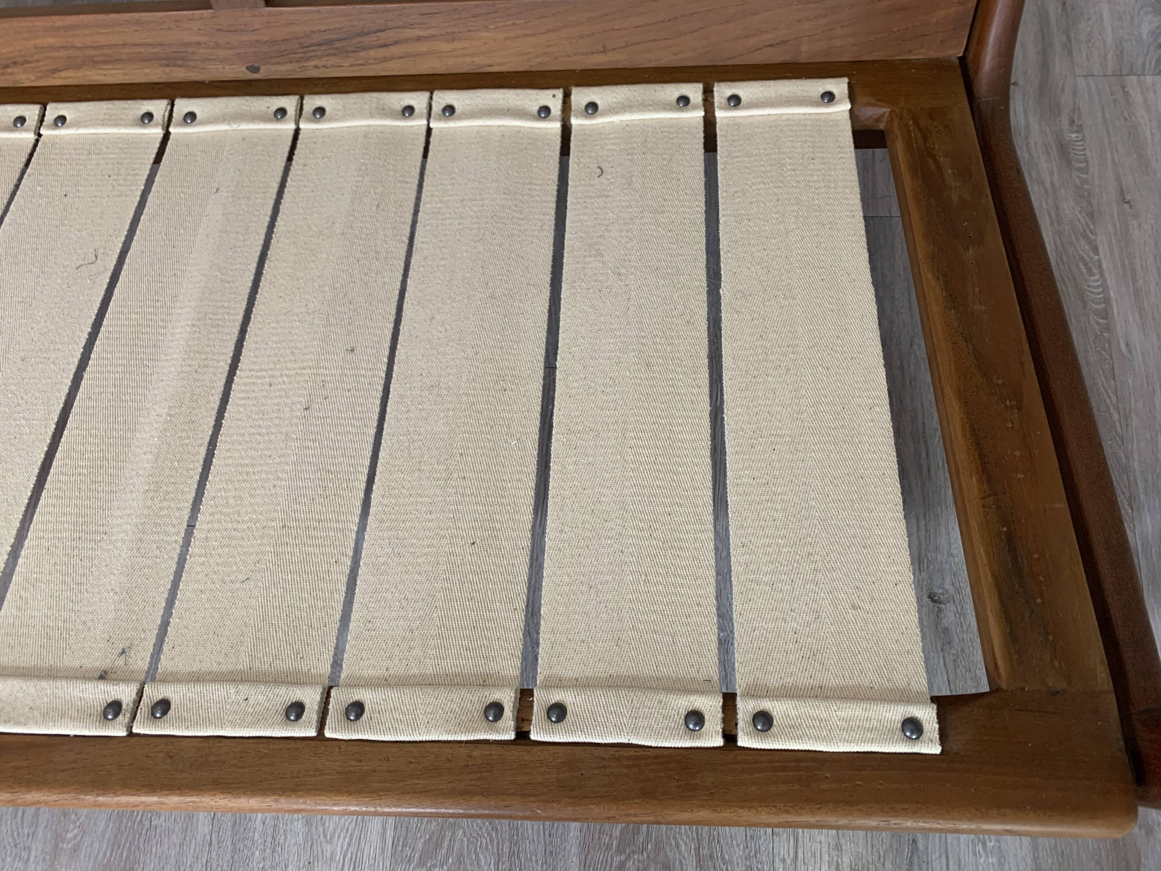 Scandinavian sofa from Bramin Mobler 1960