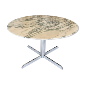 table distribuée par roche bobois années 70/80