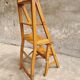 Stair chair in beech 50s