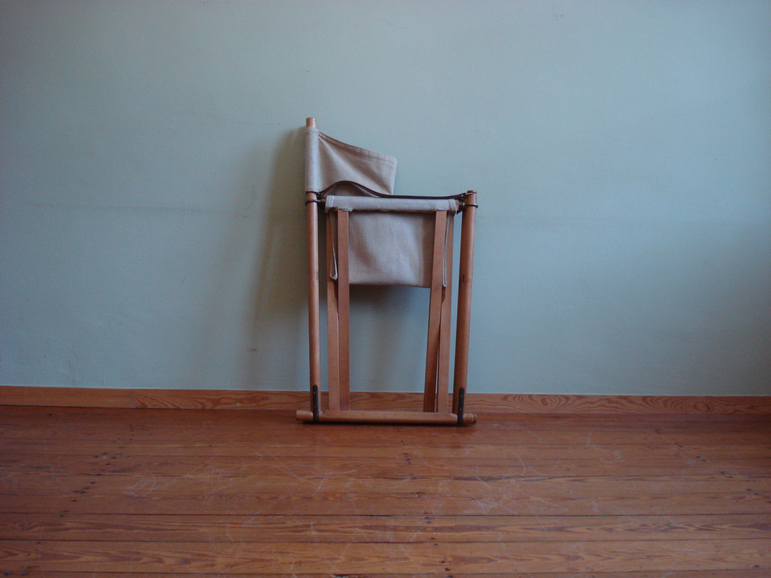 Fauteuil Safari Directors par Mogens Koch pour Interna, années 1960