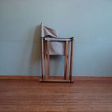 Fauteuil Safari Directors par Mogens Koch pour Interna, années 1960