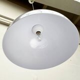 Sonorous Suspension Metal Mid-Century by Vico Magistretti for Oluce, 1970s