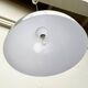 Sonorous Suspension Metal Mid-Century by Vico Magistretti for Oluce, 1970s