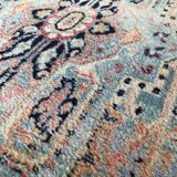 Oriental hallway rug