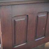 Chestnut chest