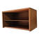 Étagère murale ou à poser teck style scandinave