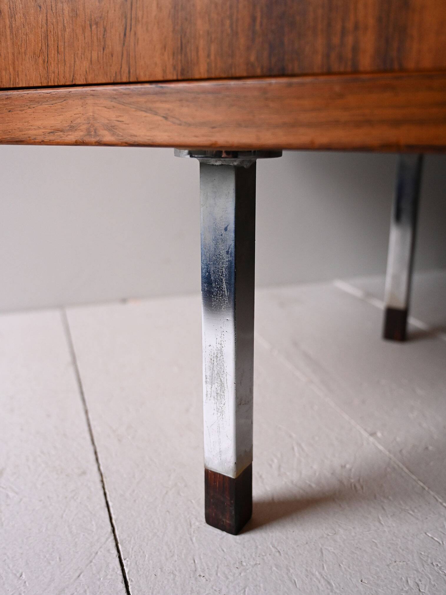 Scandinavian Rosewood Sideboard by Norgaard