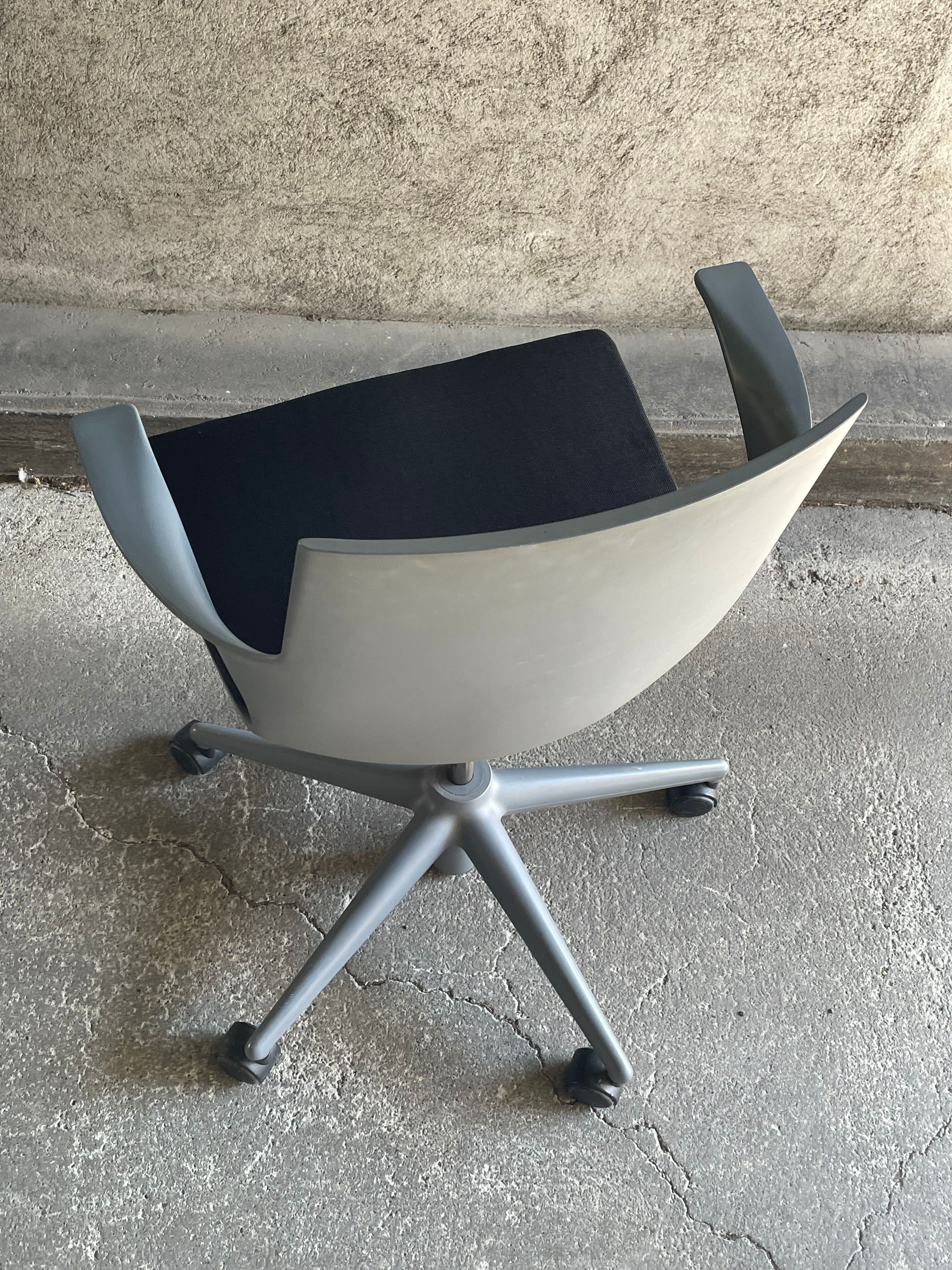 Kartell Spoon office chair