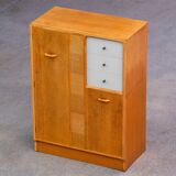 Vintage Scandinavian wardrobe by GPlan - E-Gomme 1960