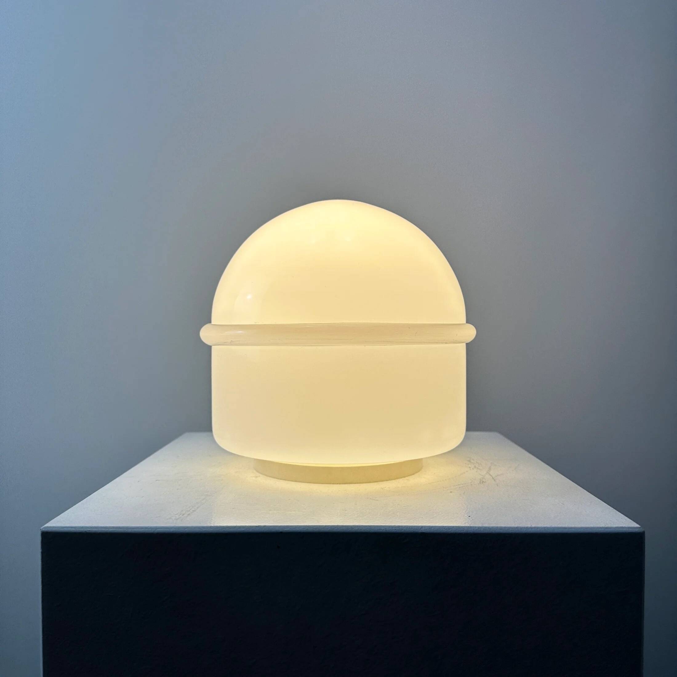 Vintage Lamp • Tecla • Noti Massari • Renato Toso • Leucos • Murano • 1965