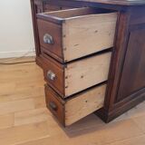 Bureau en chêne