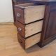 Oak desk