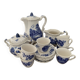 Coffee and tea service Sarreguemines