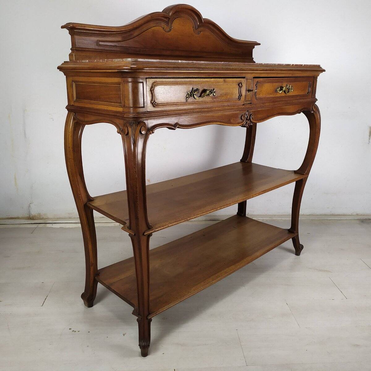 Louis XV console style